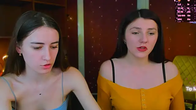 Webkamerová show alma_heart