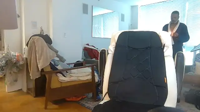 theblacklordmaster Pertunjukan Webcam