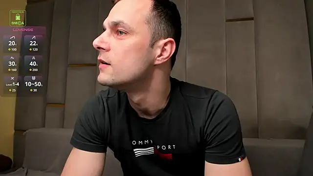 BrandonNorris Pertunjukan Webcam