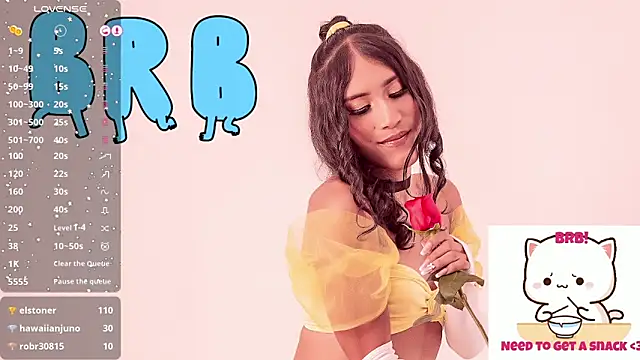 CamilaHarperr_'s Webcam Show