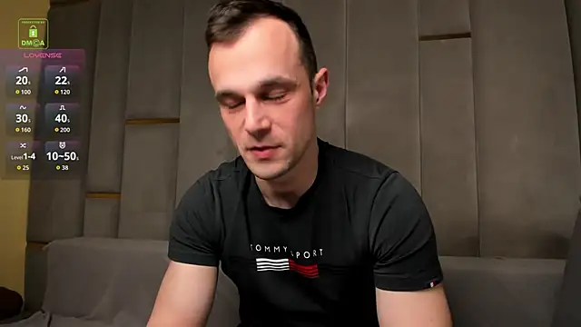 BrandonNorris Webcam Show