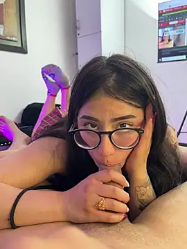 TomAndGia's Webcam Show