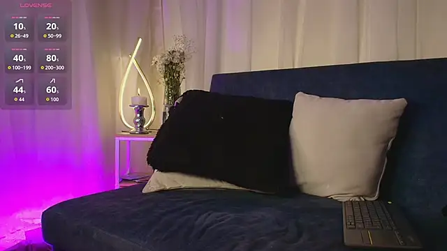 Lucas_eevans Webcam show