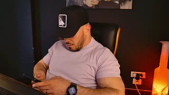 AngeloEric Webcam show