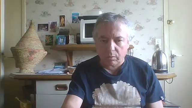 Вебкам-шоу gegevincent5