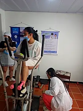 Chat +18 de JustSamantha_ ao vivo