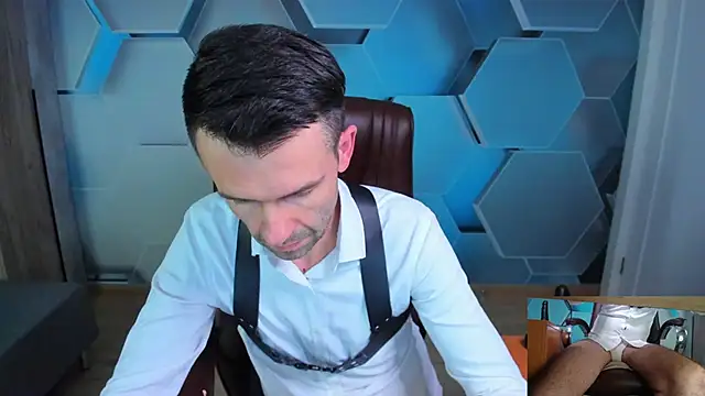 Czat XXX na żywo – SteveTiger