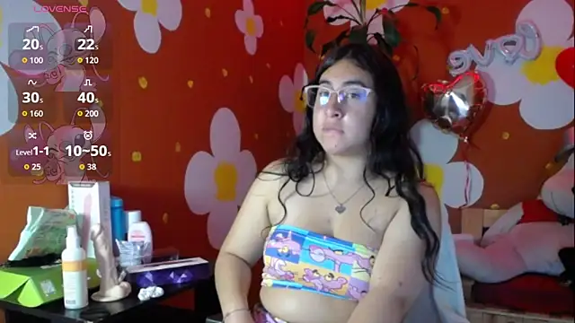 VirellaAshford's Live XXX Chat