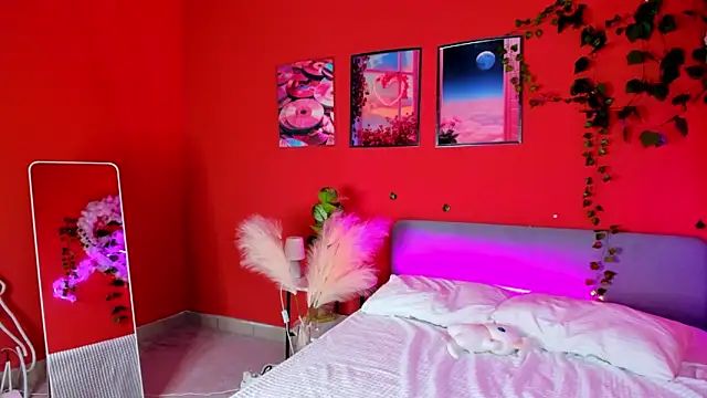 Amelia_goth Adlı Modelin Canlı XXX Sohbeti