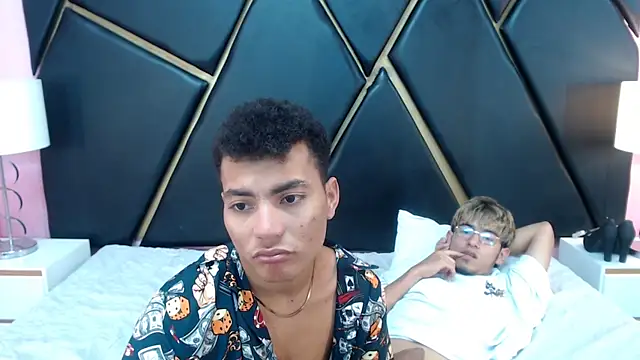 Вебкам-шоу Juan_saul1