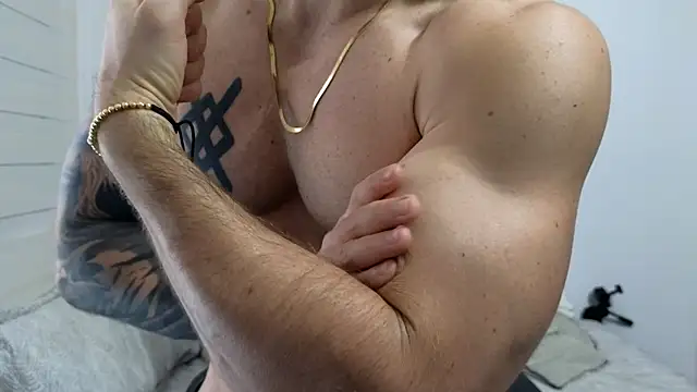 Show de webcam de Isaac_Carter