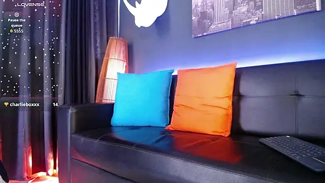 Zed_ferrer 现场XXX聊天