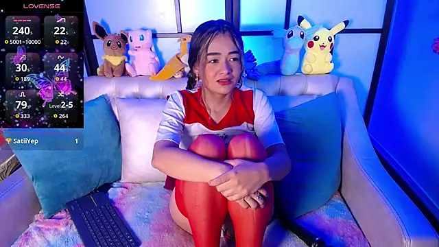 Catalina_soul's Live XXX Chat