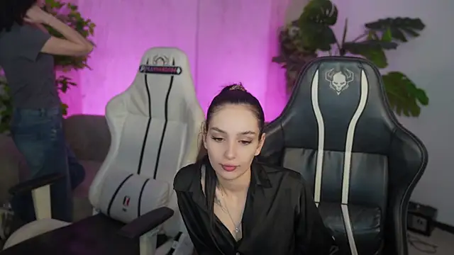 Webkamerová show Mila_Rose054