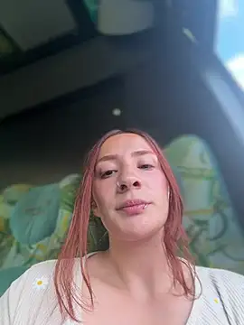 Show Webcam de Samyra_Biker12