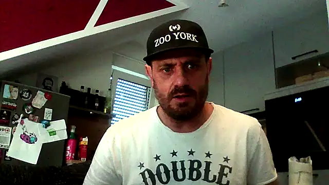 Webkamerová show burnzzz81