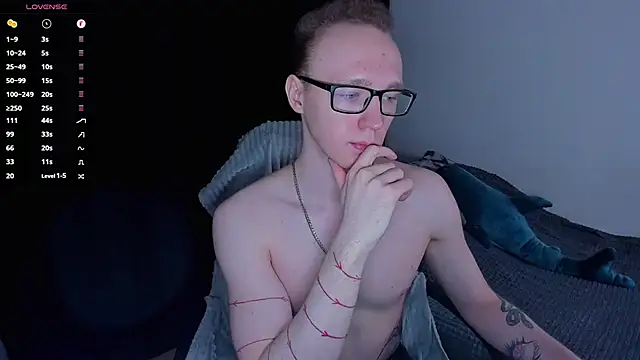 Alex_silent Webcam-Show