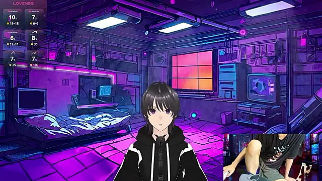 Pui-Ch Live XXX-chat