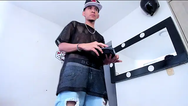 Samuel_Suarez 웹캠 쇼