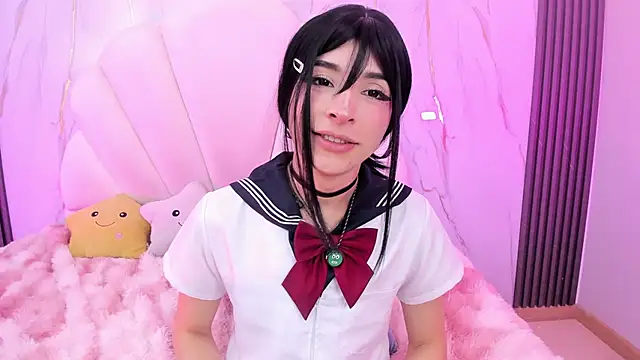 AliiceWonderland_: διαδικτυακό σόου στην κάμερα