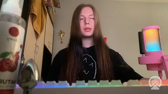 Вебкам-шоу britneylovely