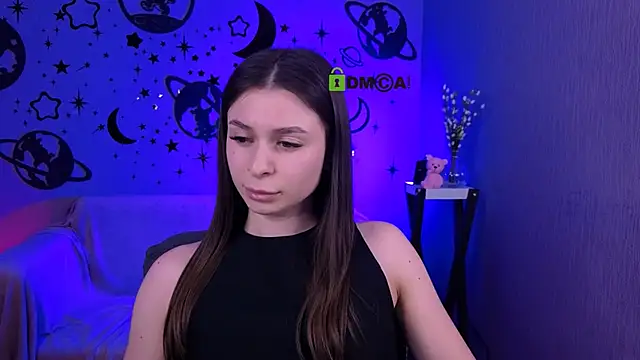 nekky_mouse Adlı Modelin Web Kamerası Şovu