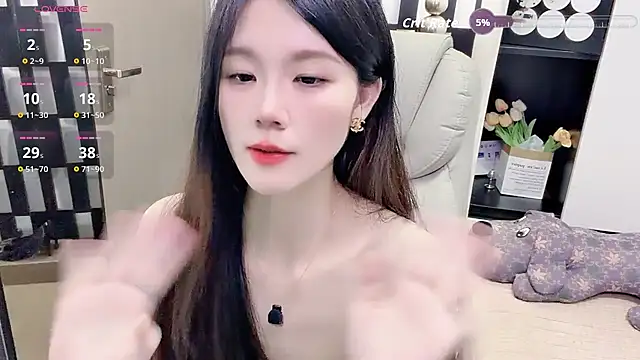 Yueyue-MM 라이브 XXX 채팅