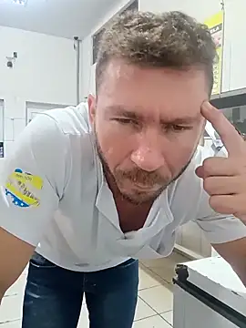 Show de webcam de RobertoLuiz84