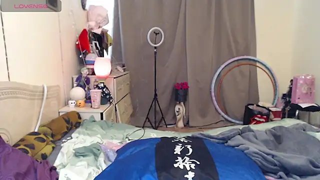 BLACKPeonyy 现场XXX聊天