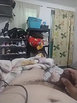 Santiagoqro85 Pertunjukan Webcam