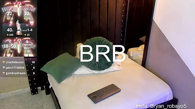 Bryan_robayo5 Show Webcam