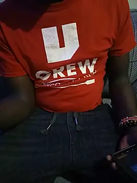 Africanversatile Webcam Show