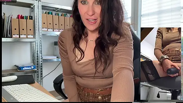 vanessadeniceのライブXXXチャット