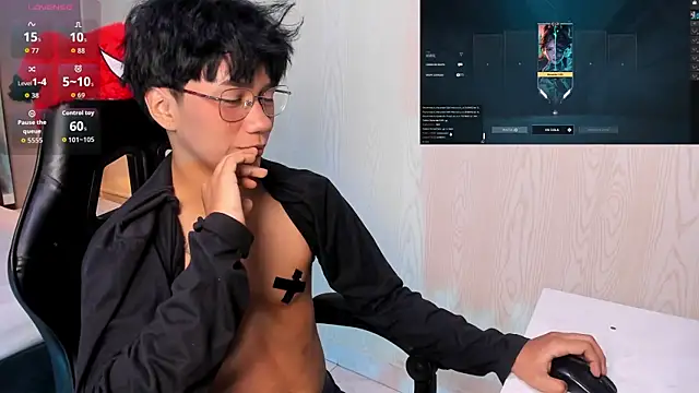 Eriol_ Chat XXX in diretta