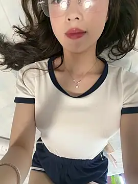 meimei_x 网络视讯表演