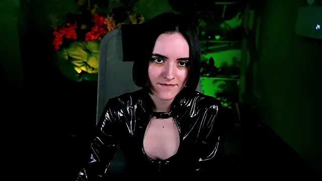 Webkamerová show KateWillows