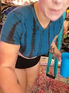 infiniroseのライブXXXチャット