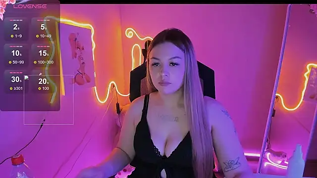 عرض كام AmeliePeach