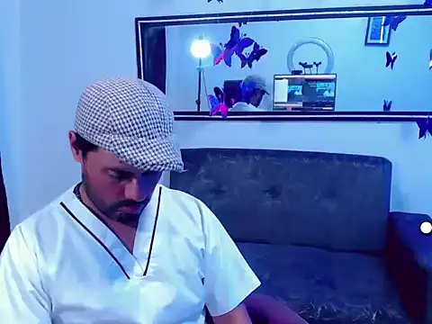 THIAGO_PLEASURE – Kamerová šou