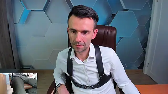 SteveTigern Webbikameraesitys