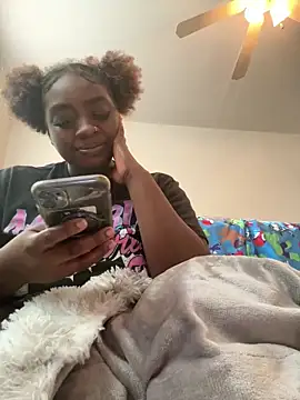 LillShayy Pertunjukan Webcam