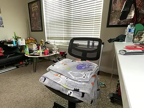 Pertunjukan Kamera Web 4EVAGLACIERS