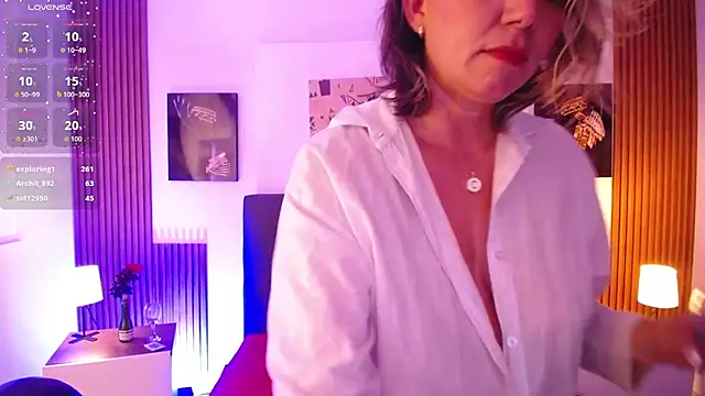 Sembang XXX Secara Langsung milfsecret69