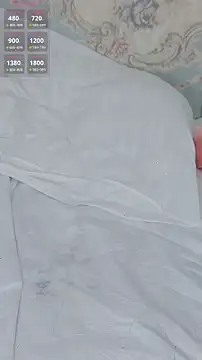 xiuxiu666's Webcam Show