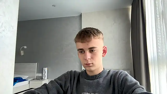 Webkamerová show SoloFury