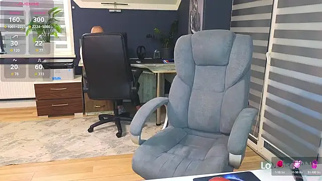 Webkamerová show sexylucky88