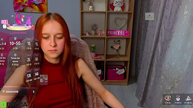 Chat +18 de _Wow_Emma ao vivo