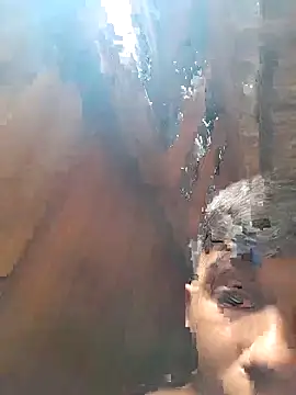 Show de 4cesart na webcam