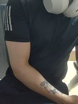 GGoongdi Show Webcam