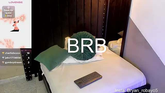 Bryan_robayo5 라이브 XXX 채팅